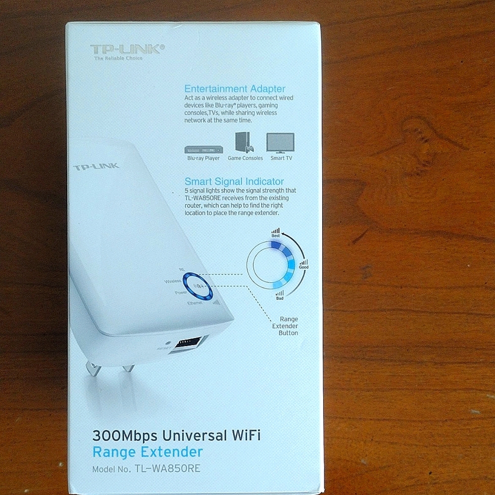 TP-Link Range Extender - Picture 2 of 4